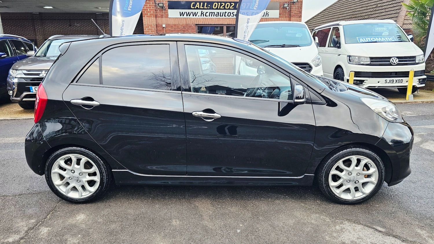 Used Kia Picanto 2015 for sale - 77195230: Photo 6