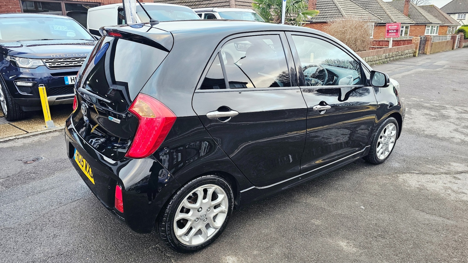 Used Kia Picanto 2015 for sale - 77195230: Photo 8