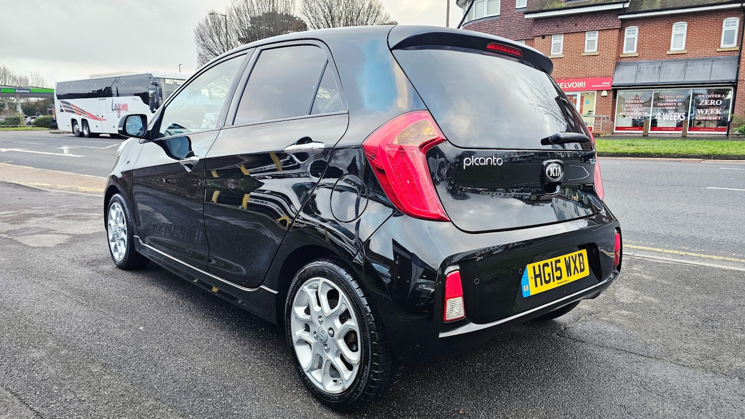 Used Kia Picanto 2015 for sale - 77195230: Photo 9