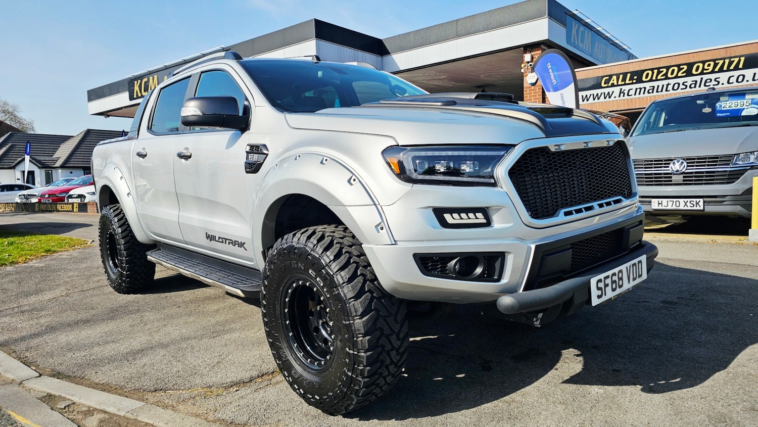 Used Ford Ranger 2019 for sale - 78203687: Photo 1