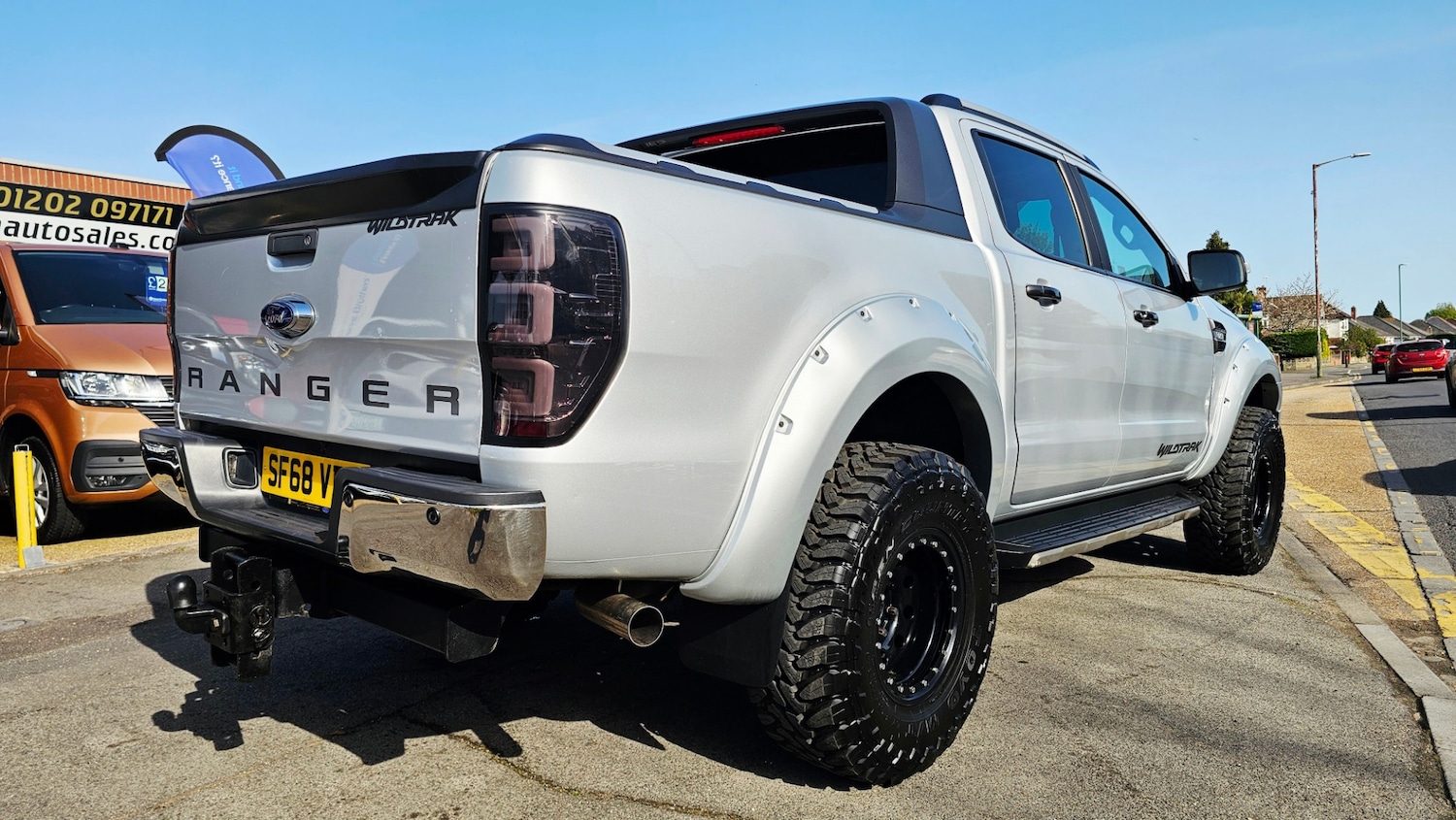 Used Ford Ranger 2019 for sale - 78203687: Photo 10