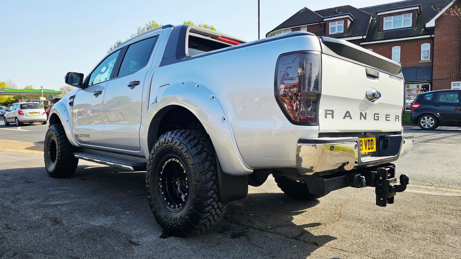 Used Ford Ranger 2019 for sale - 78203687: Photo 11