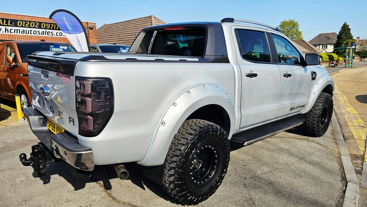 Used Ford Ranger 2019 for sale - 78203687: Photo 12
