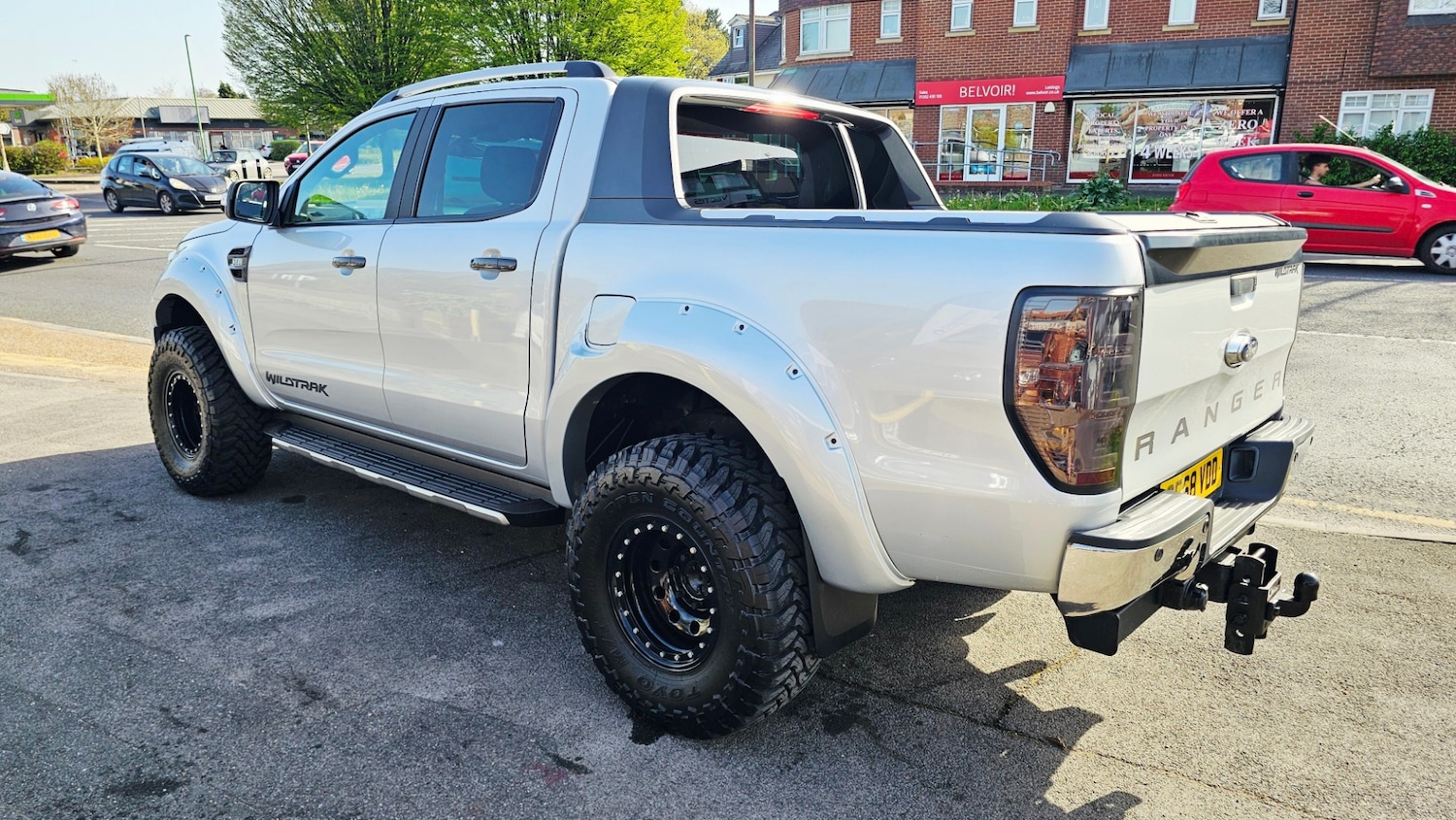 Used Ford Ranger 2019 for sale - 78203687: Photo 13
