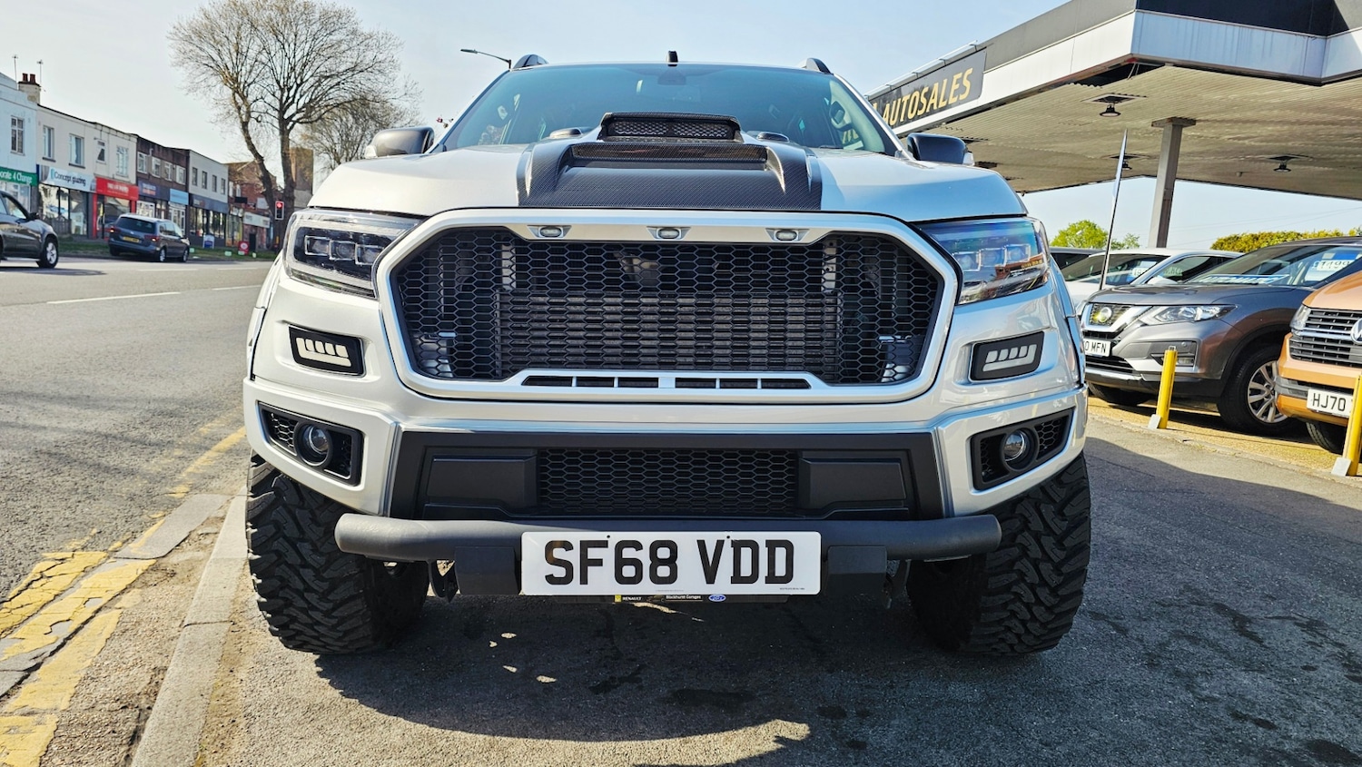 Used Ford Ranger 2019 for sale - 78203687: Photo 14