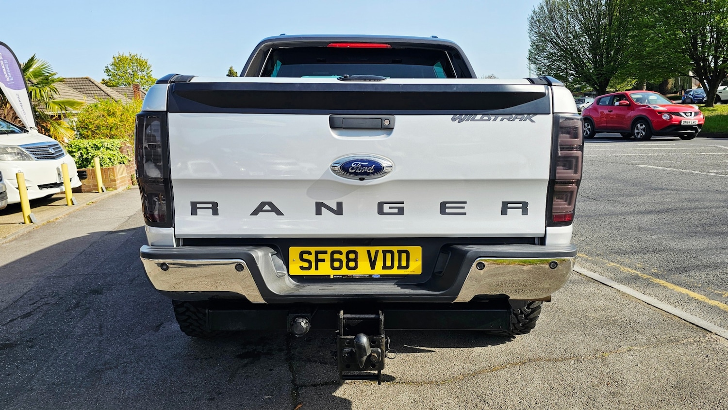 Used Ford Ranger 2019 for sale - 78203687: Photo 15
