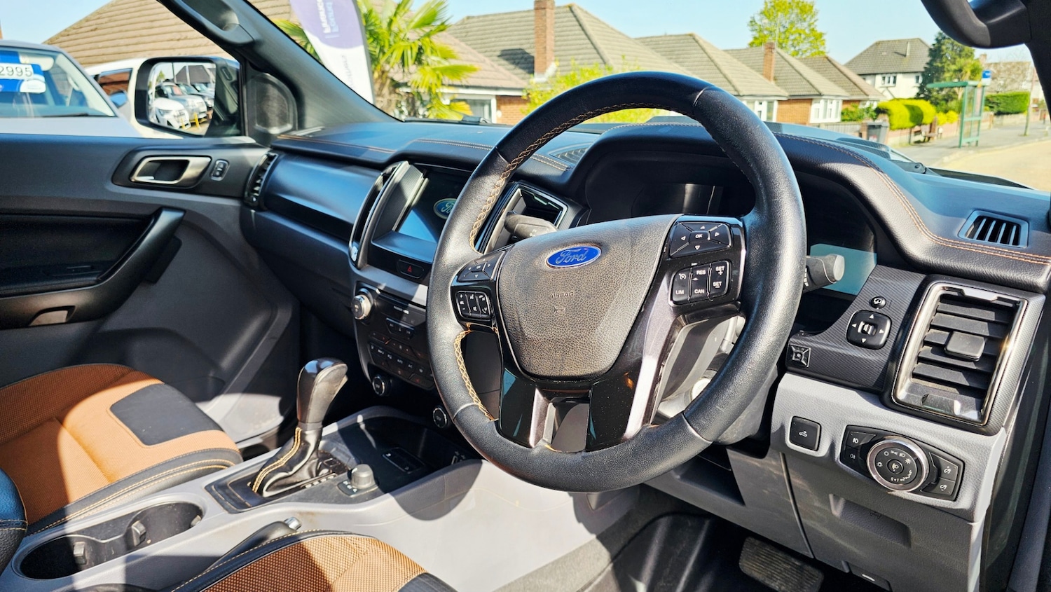 Used Ford Ranger 2019 for sale - 78203687: Photo 17