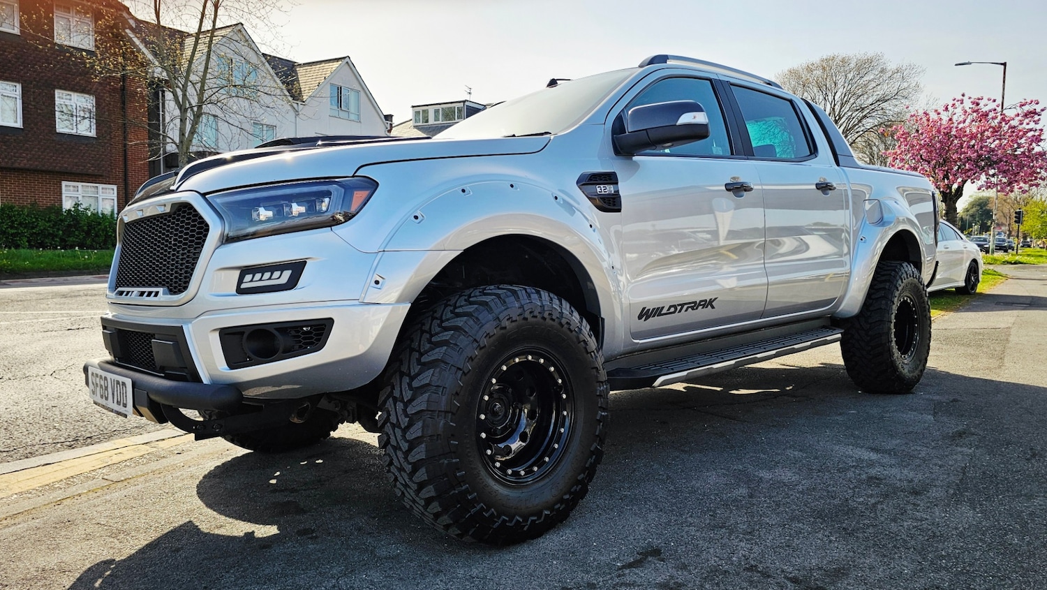 Used Ford Ranger 2019 for sale - 78203687: Photo 2