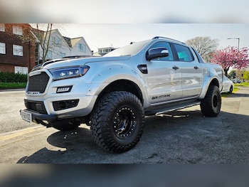 Used Ford Ranger 2019 for sale - 78203687: Photo