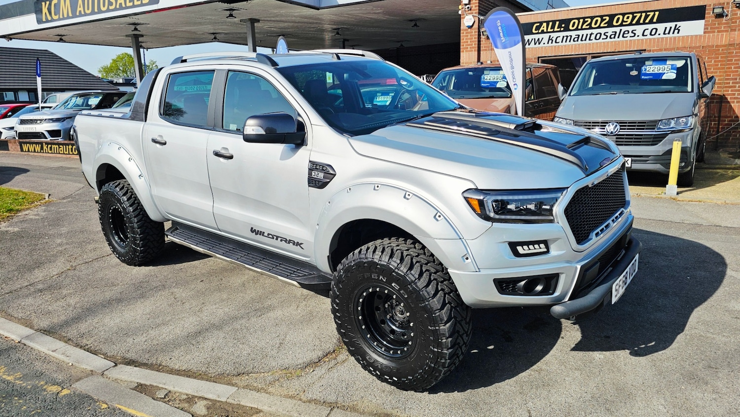 Used Ford Ranger 2019 for sale - 78203687: Photo 3
