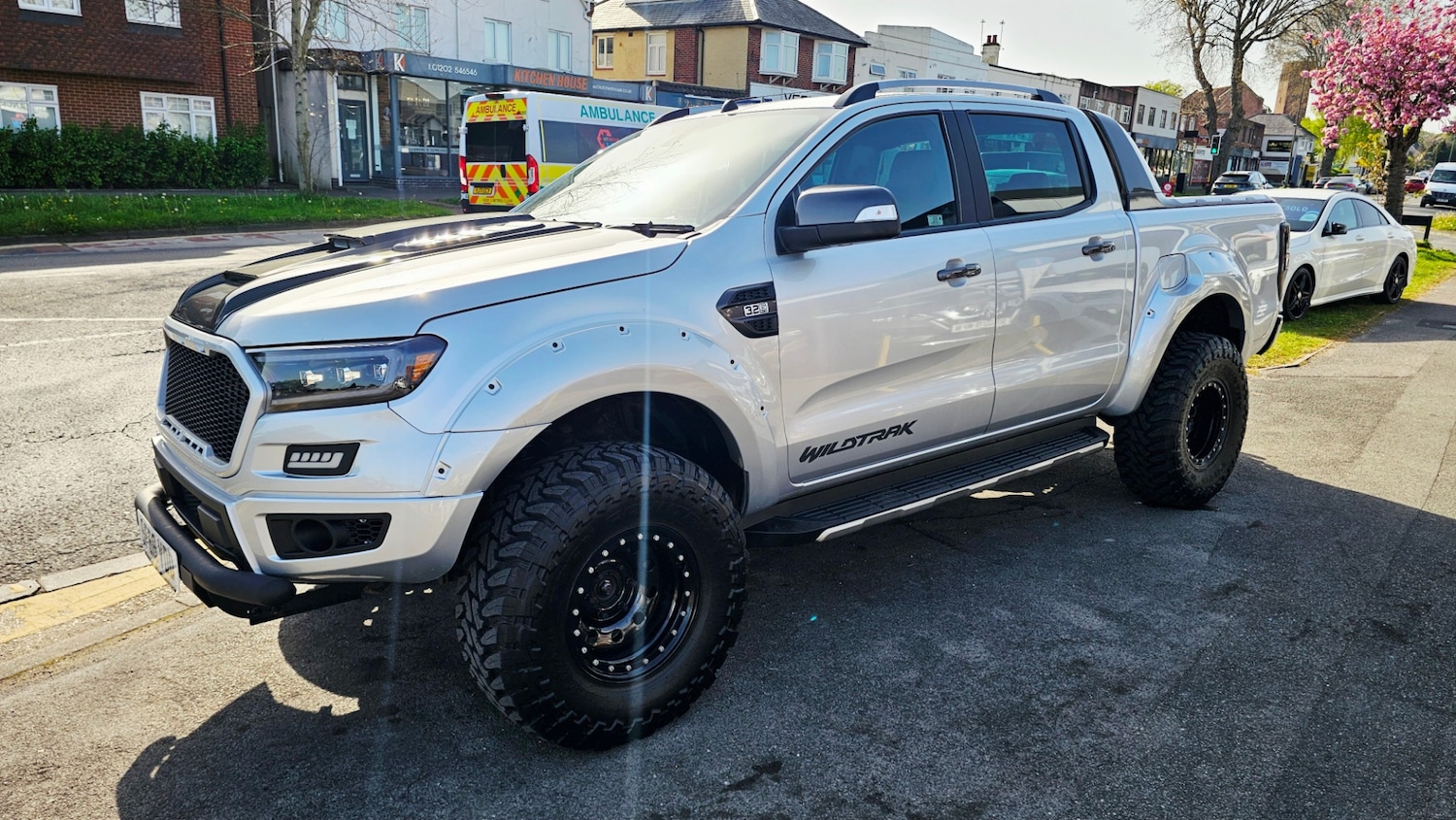 Used Ford Ranger 2019 for sale - 78203687: Photo 4