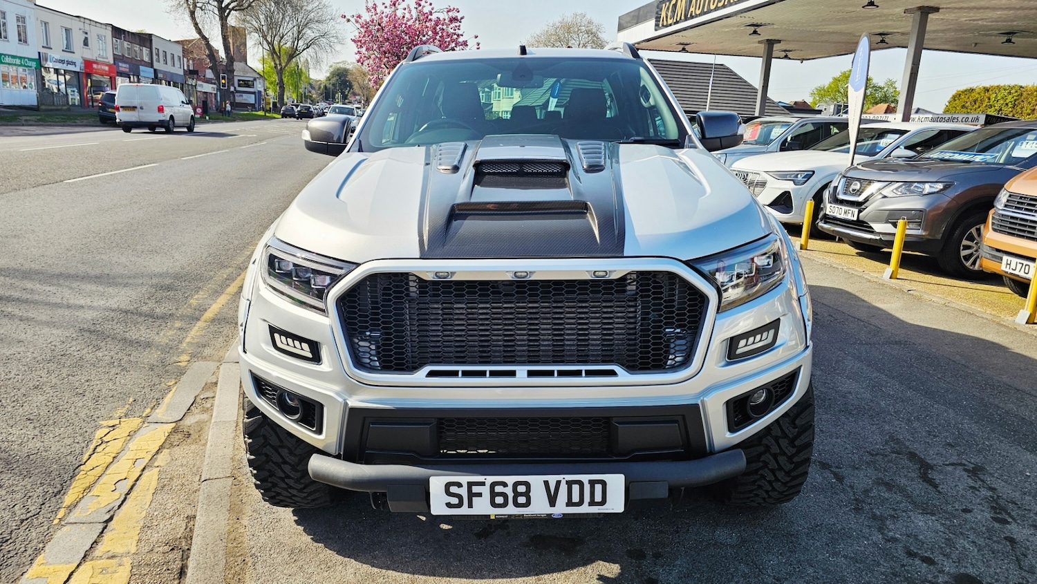 Used Ford Ranger 2019 for sale - 78203687: Photo 5