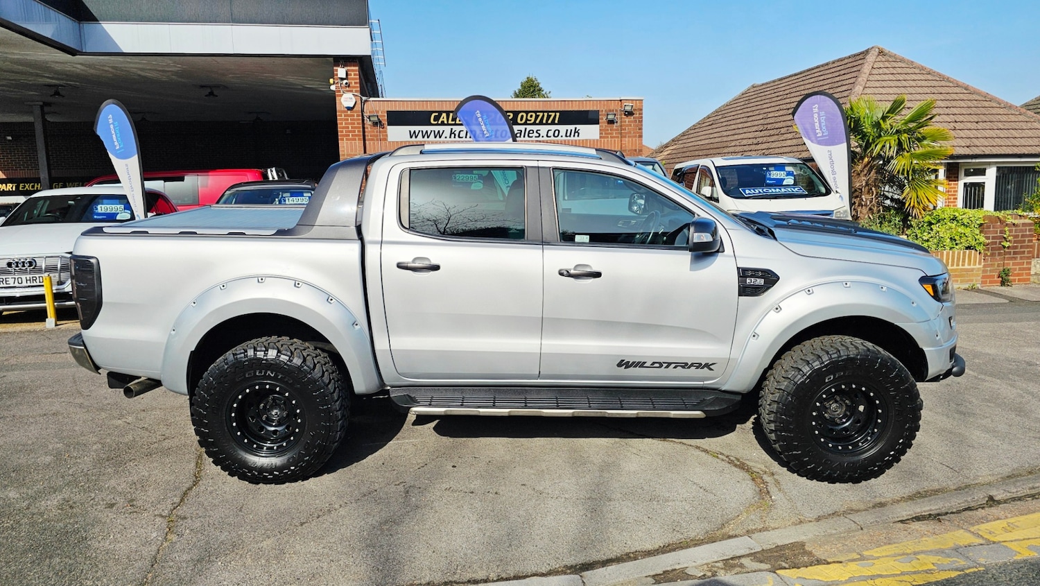 Used Ford Ranger 2019 for sale - 78203687: Photo 8