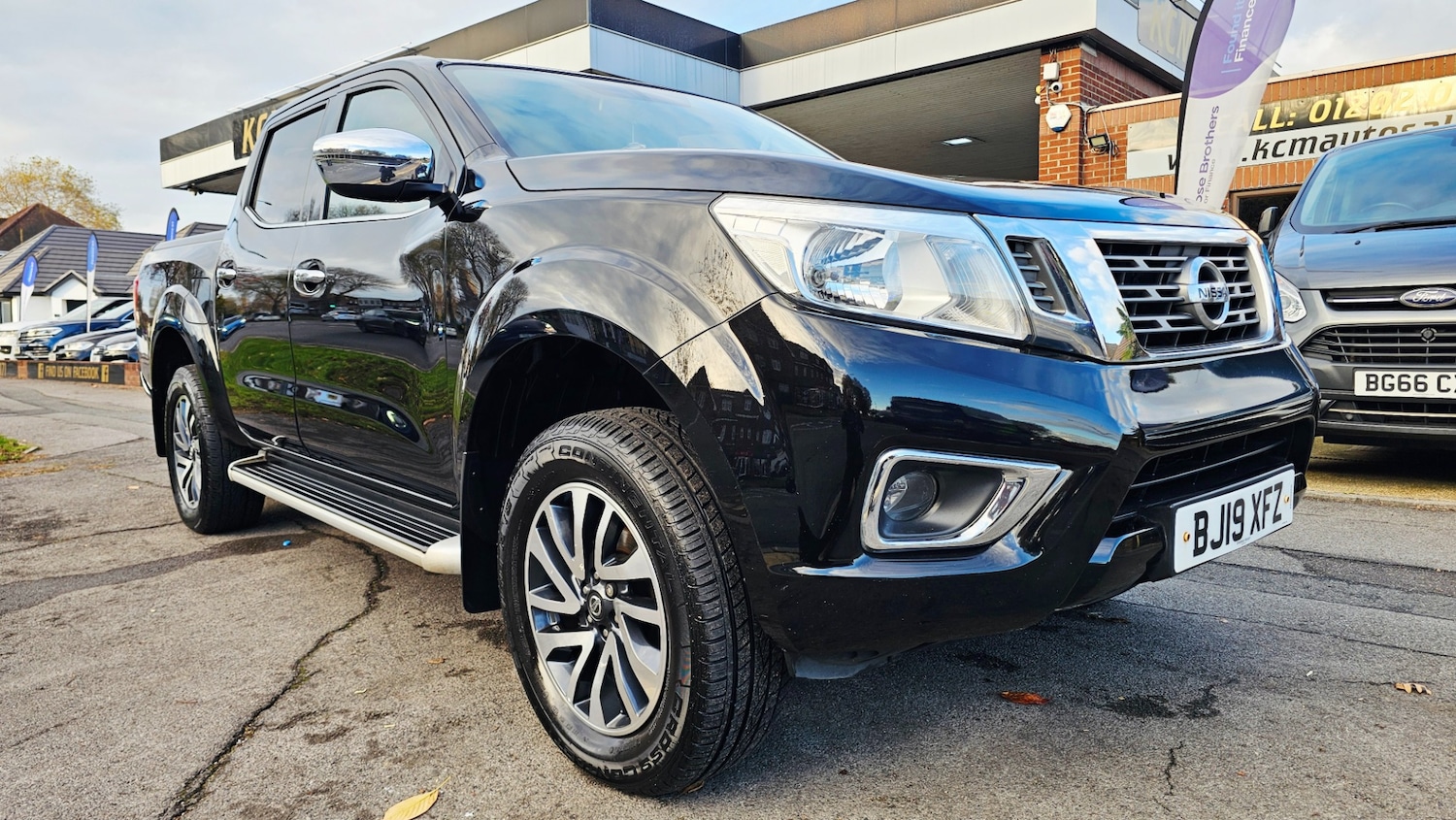 Used Nissan Navara 2019 for sale - 76726058: Photo 1