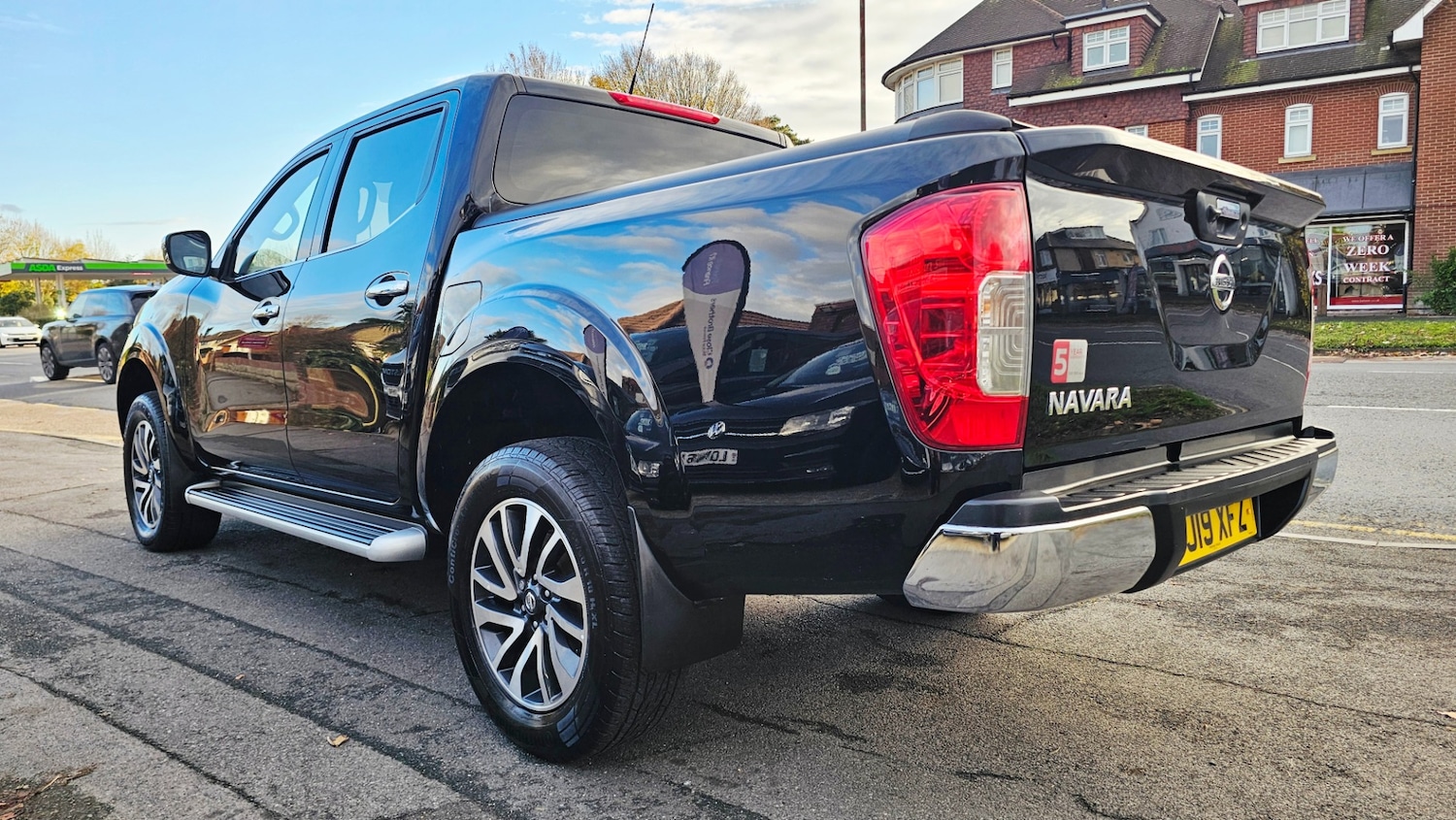 Used Nissan Navara 2019 for sale - 76726058: Photo 10