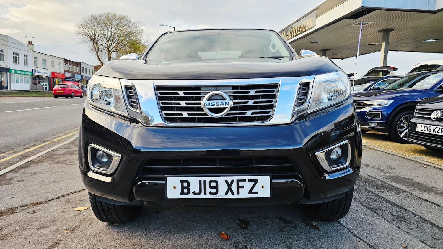 Used Nissan Navara 2019 for sale - 76726058: Photo 11