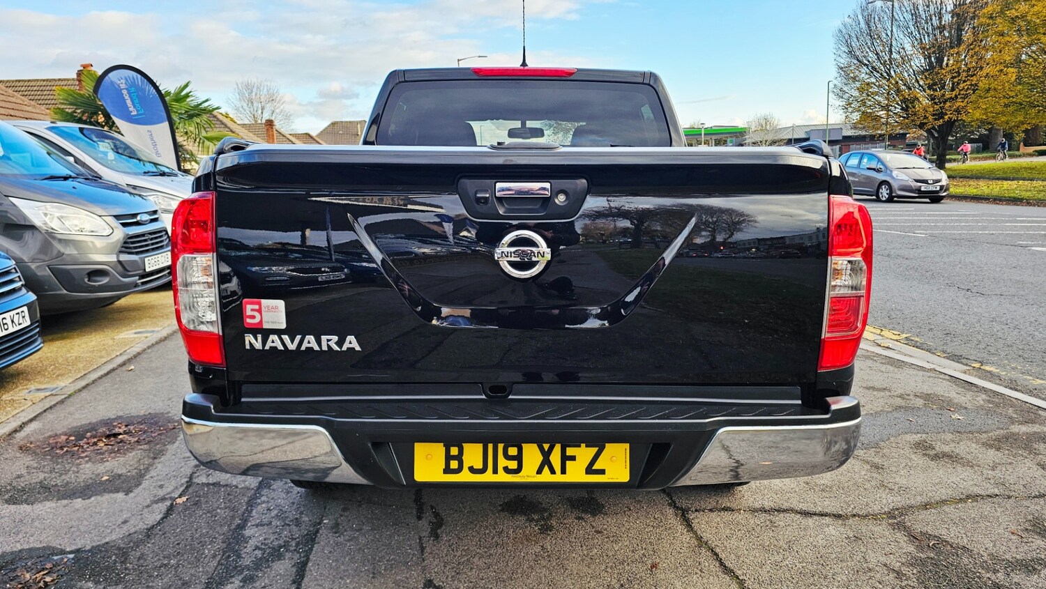 Used Nissan Navara 2019 for sale - 76726058: Photo 12