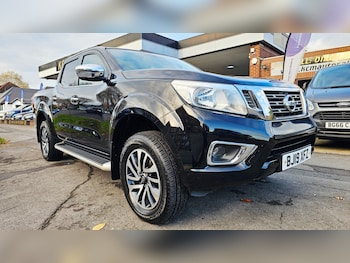 Used Nissan Navara 2019 for sale - 76726058: Photo