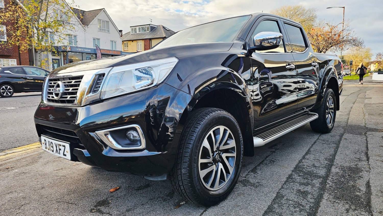 Used Nissan Navara 2019 for sale - 76726058: Photo 2