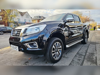 Used Nissan Navara 2019 for sale - 76726058: Photo