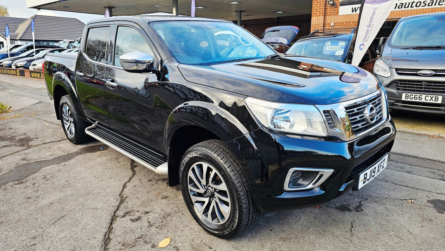 Used Nissan Navara 2019 for sale - 76726058: Photo 3