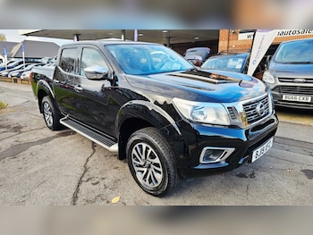 Used Nissan Navara 2019 for sale - 76726058: Photo