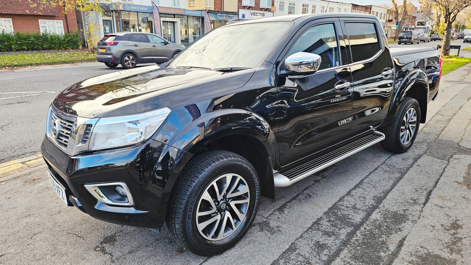 Used Nissan Navara 2019 for sale - 76726058: Photo 4