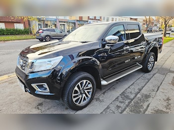Used Nissan Navara 2019 for sale - 76726058: Photo