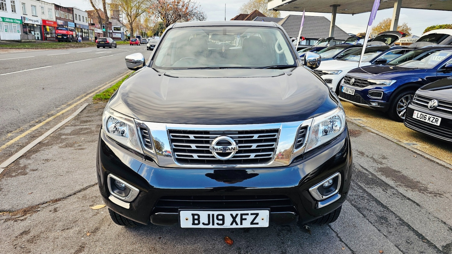 Used Nissan Navara 2019 for sale - 76726058: Photo 5