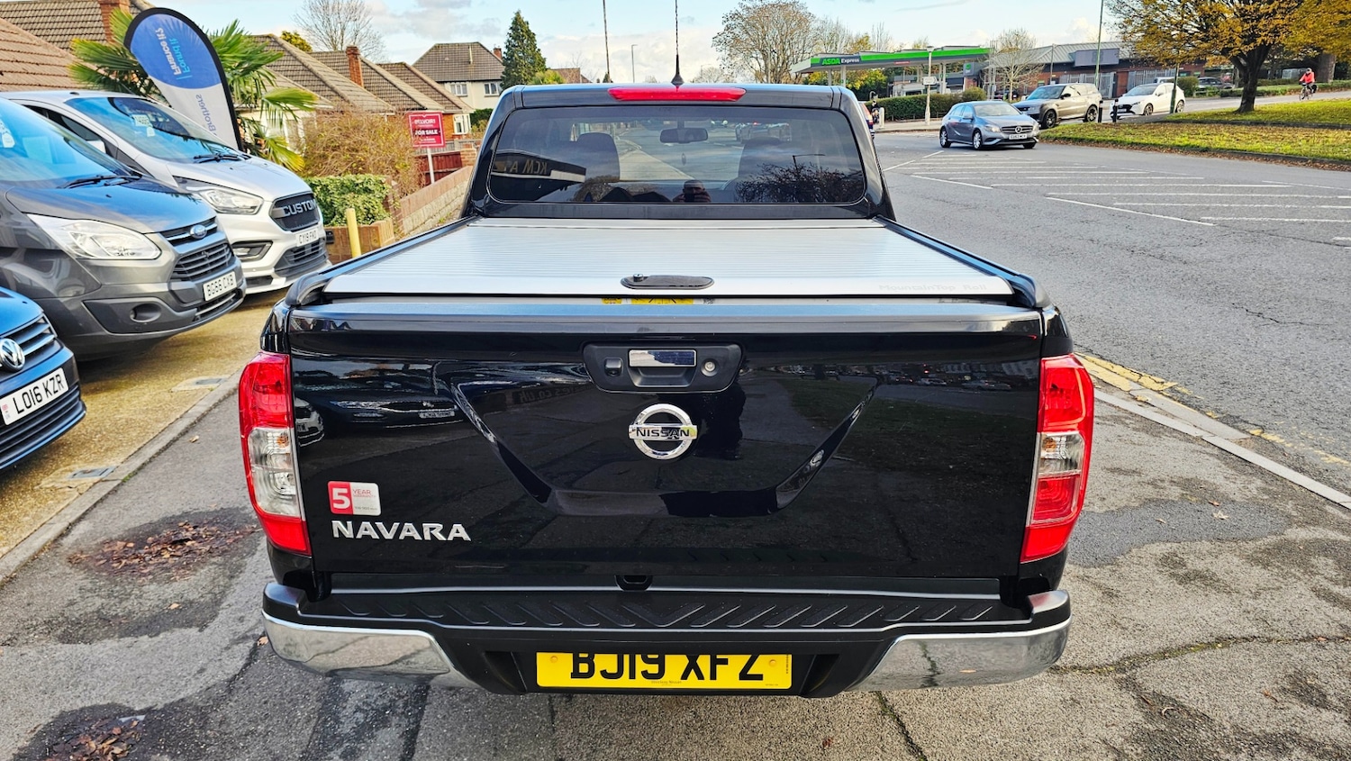 Used Nissan Navara 2019 for sale - 76726058: Photo 6