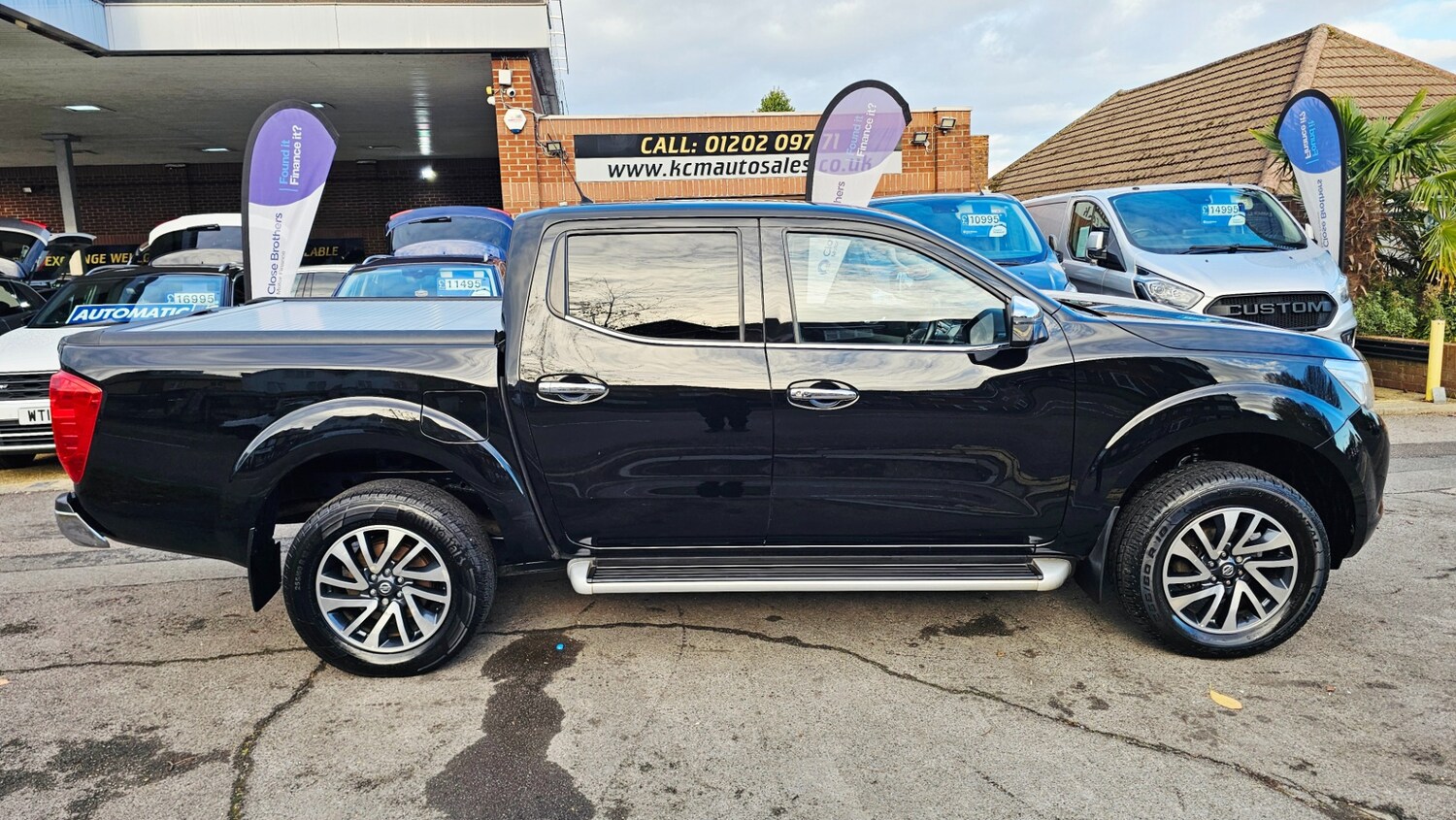 Used Nissan Navara 2019 for sale - 76726058: Photo 7