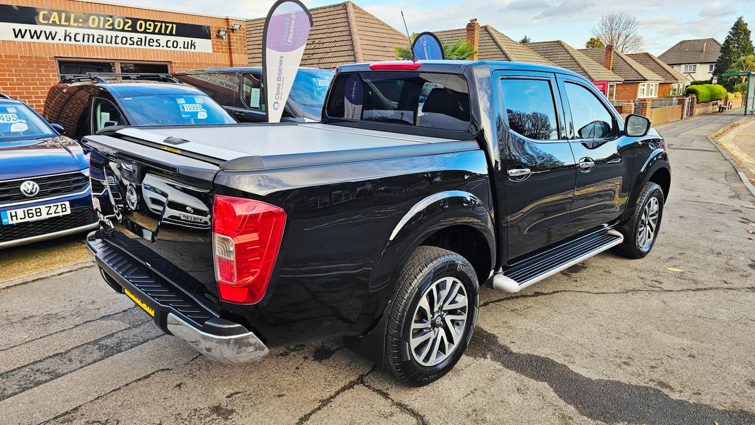 Used Nissan Navara 2019 for sale - 76726058: Photo 8