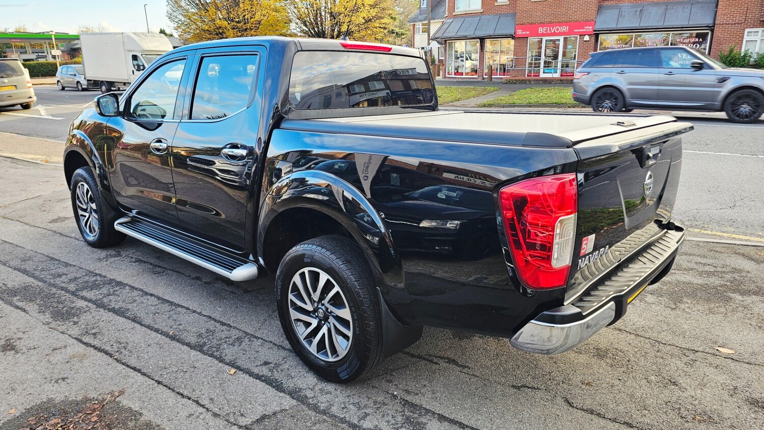 Used Nissan Navara 2019 for sale - 76726058: Photo 9