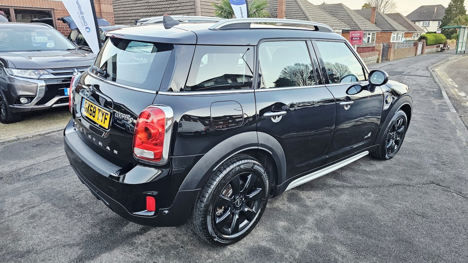 Used MINI Countryman 2018 for sale - 77136927: Photo 11