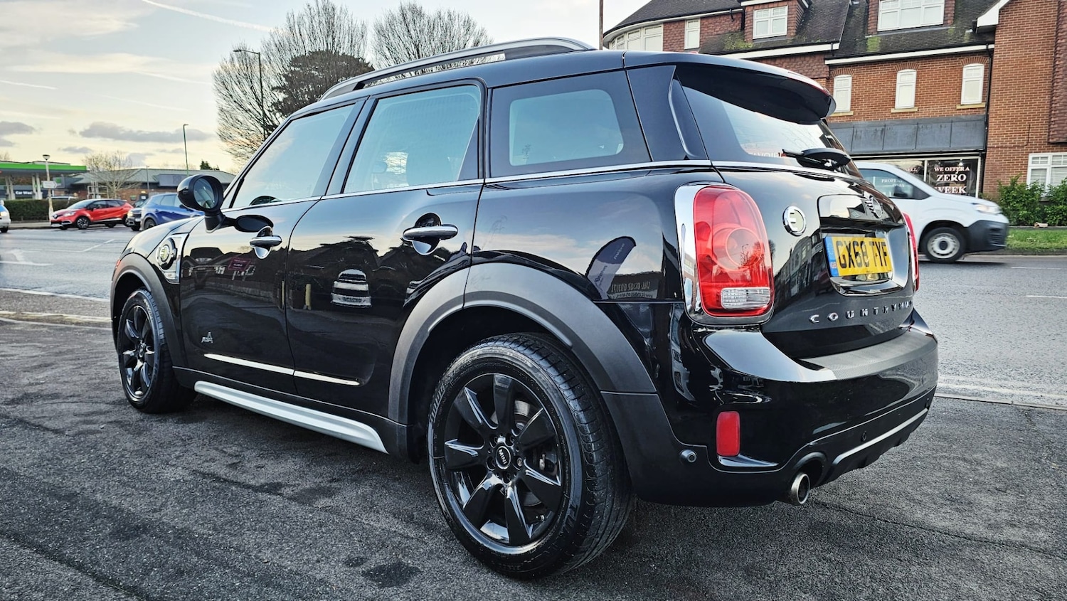 Used MINI Countryman 2018 for sale - 77136927: Photo 12