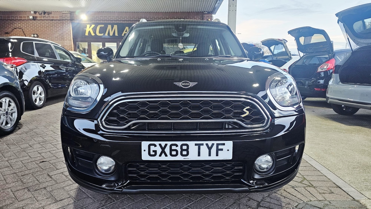 Used MINI Countryman 2018 for sale - 77136927: Photo 13