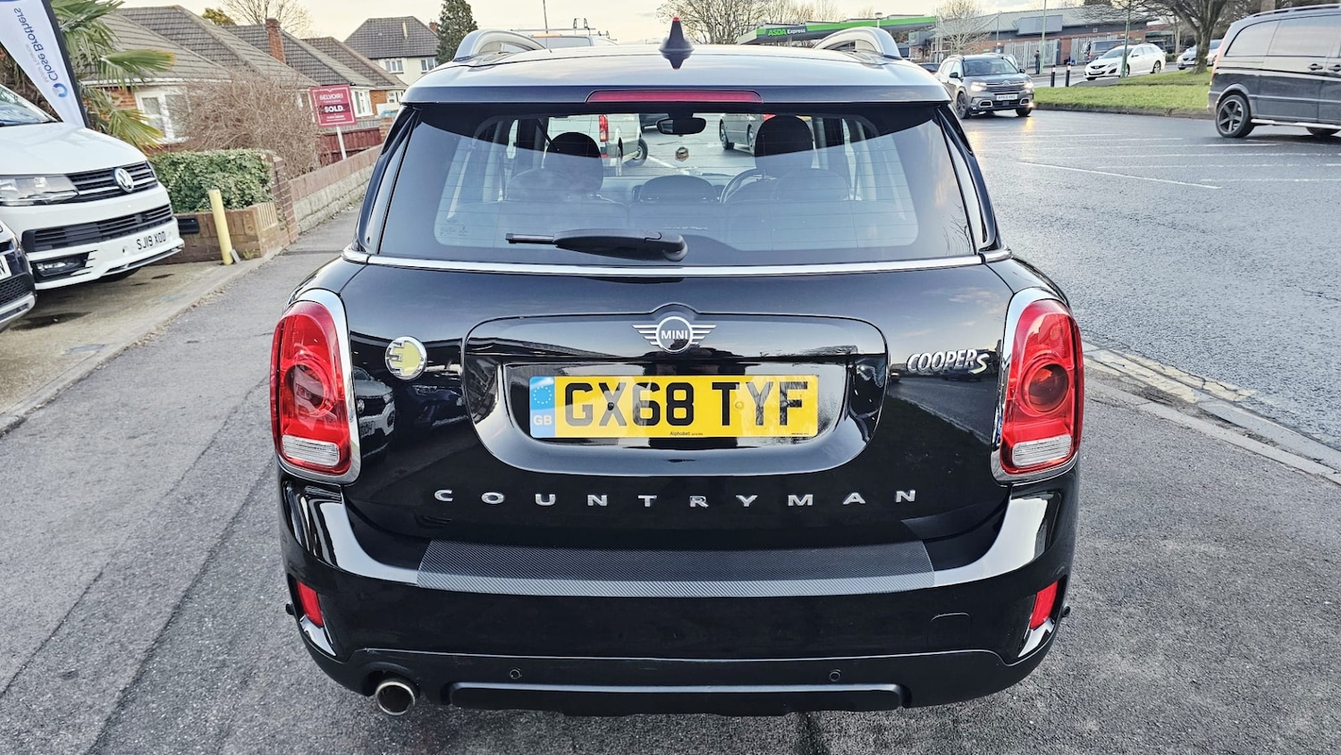 Used MINI Countryman 2018 for sale - 77136927: Photo 14
