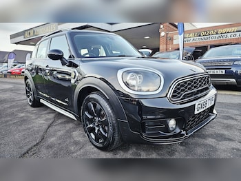 MINI Countryman feature image