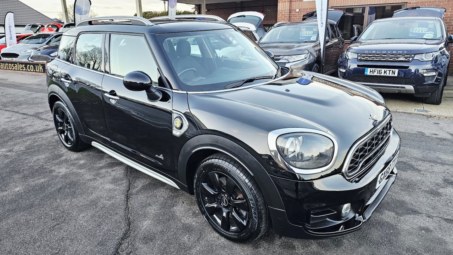 Used MINI Countryman 2018 for sale - 77136927: Photo 3