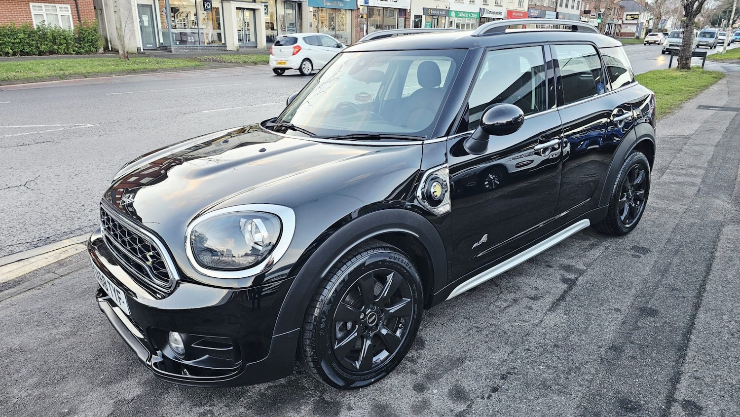 Used MINI Countryman 2018 for sale - 77136927: Photo 4
