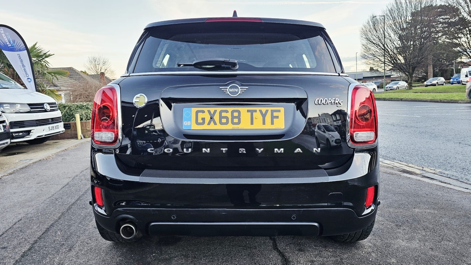 Used MINI Countryman 2018 for sale - 77136927: Photo 6