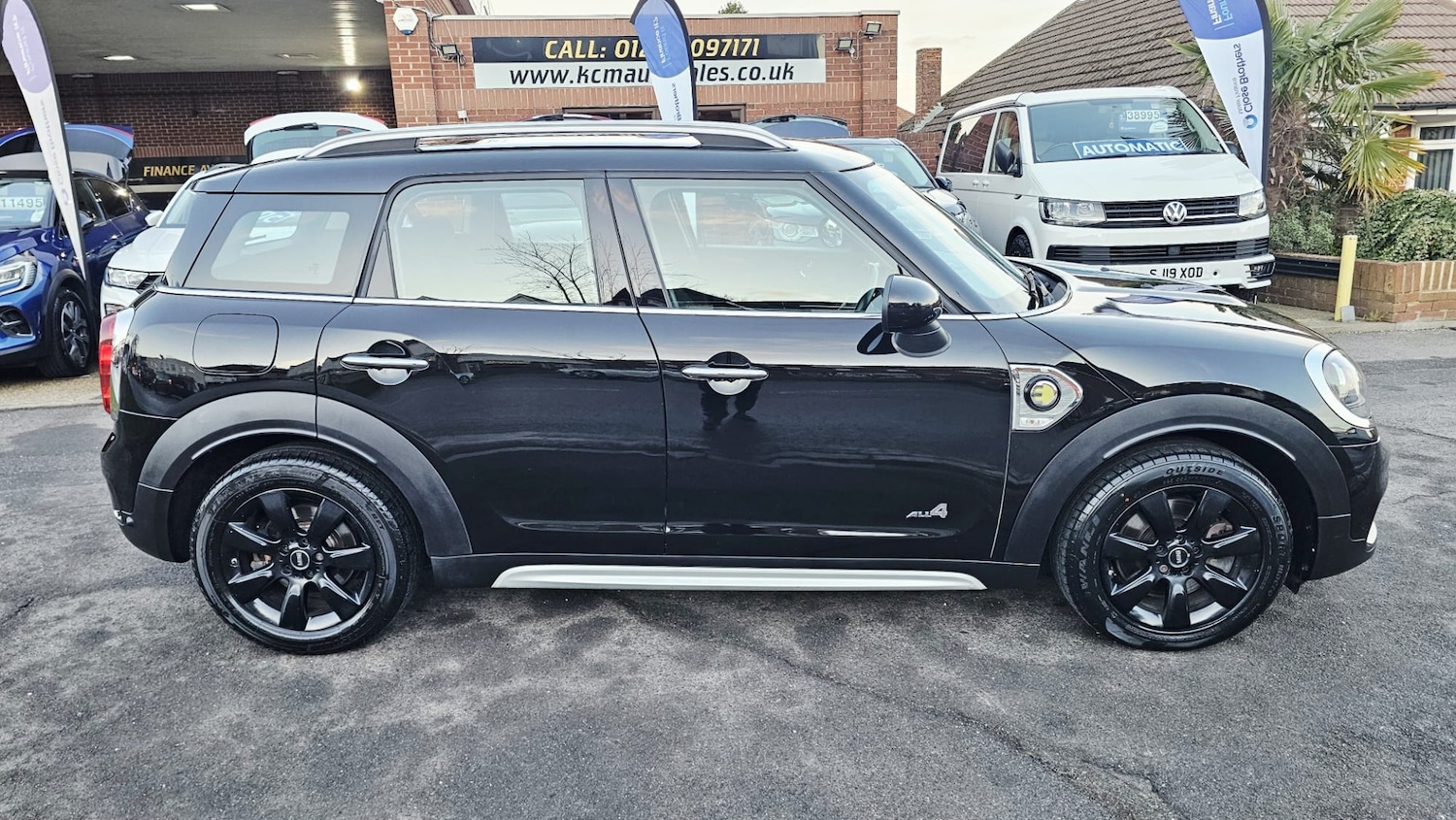 Used MINI Countryman 2018 for sale - 77136927: Photo 8