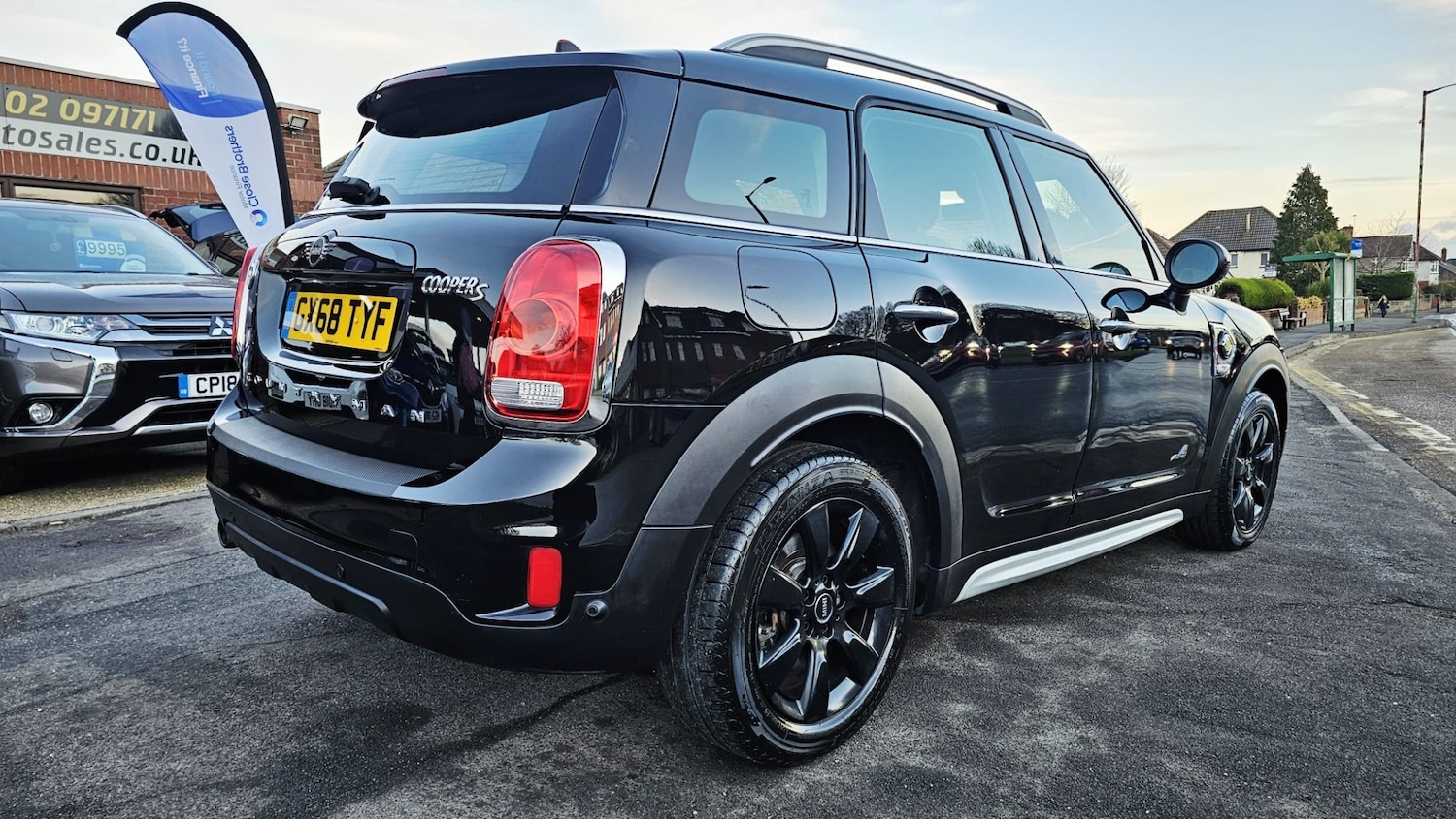 Used MINI Countryman 2018 for sale - 77136927: Photo 9