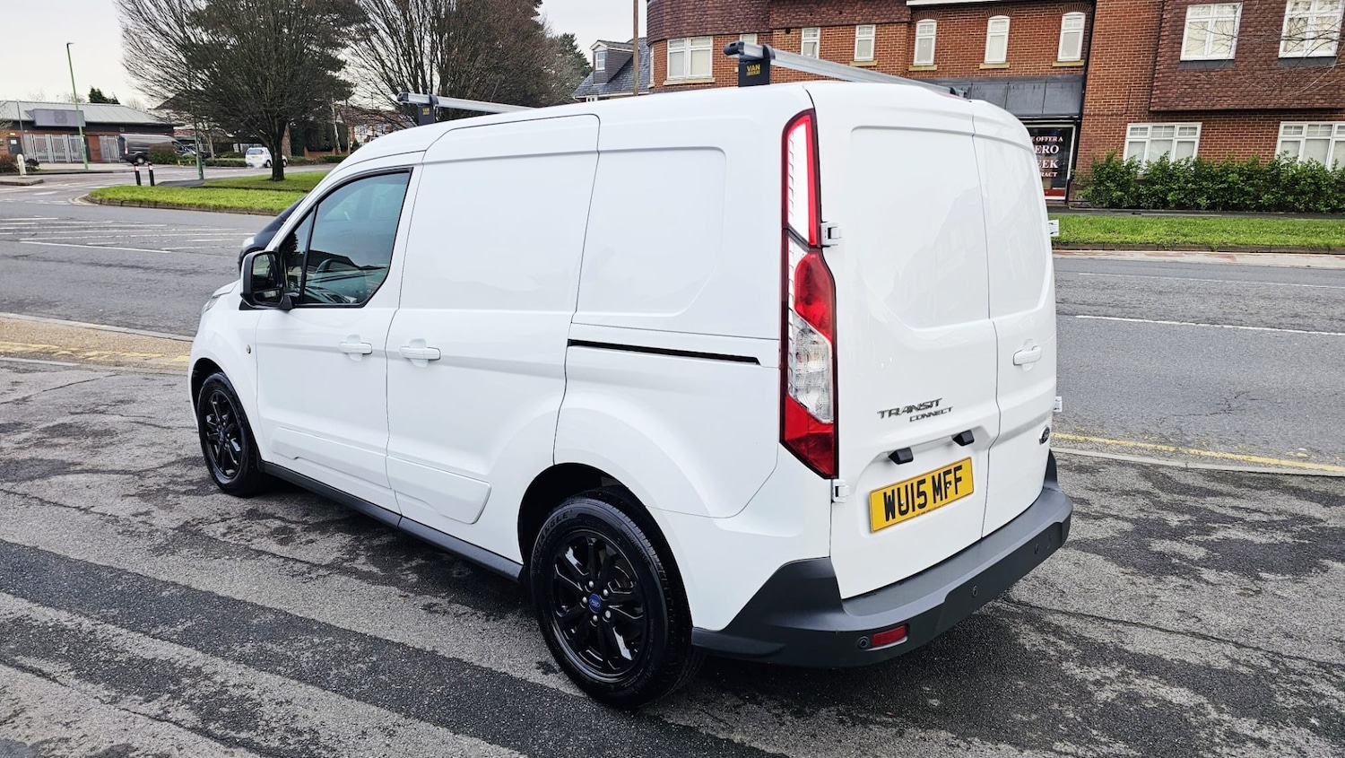 Used Ford Transit Connect 2015 for sale - 77199026: Photo 10