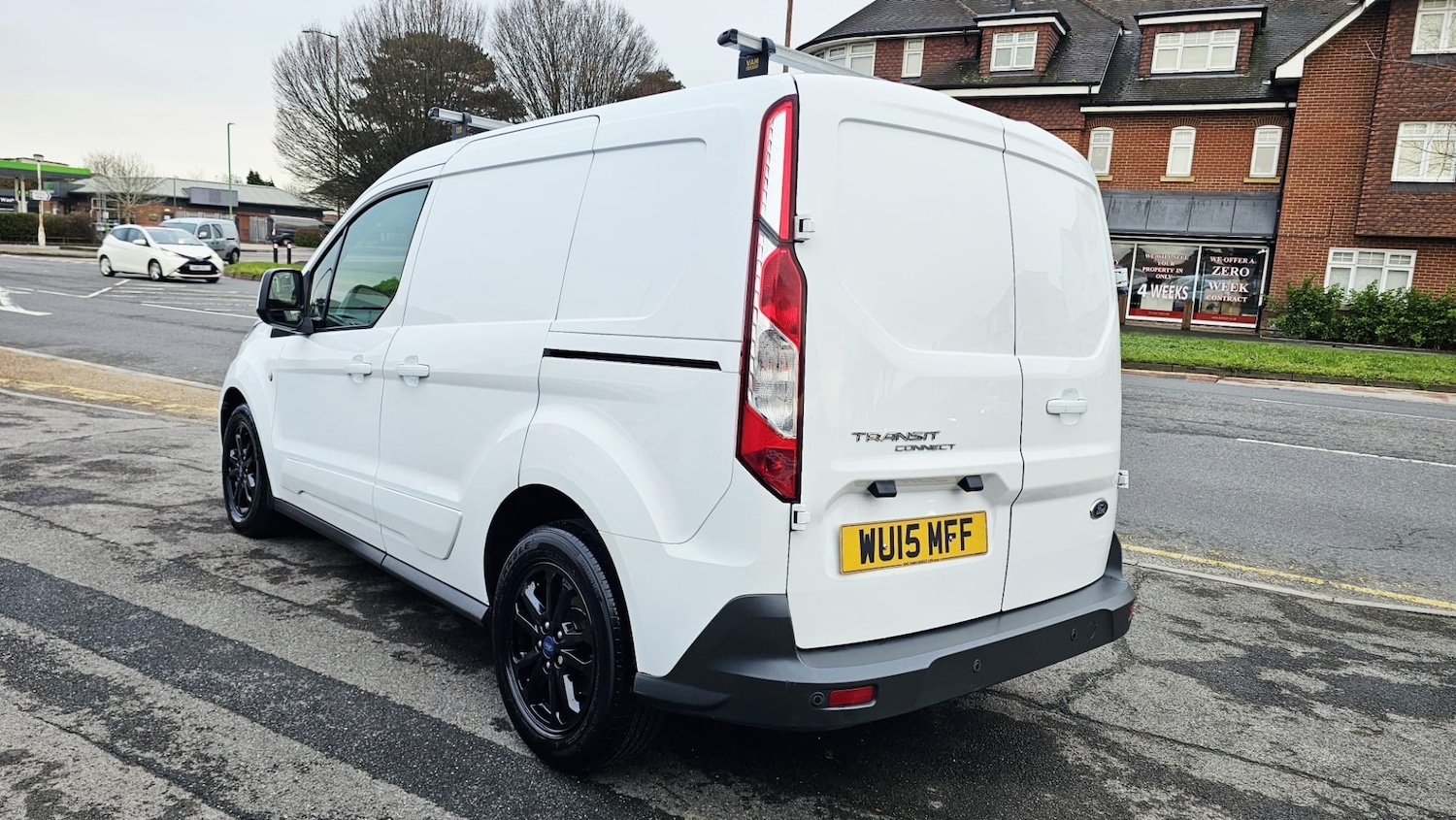 Used Ford Transit Connect 2015 for sale - 77199026: Photo 12