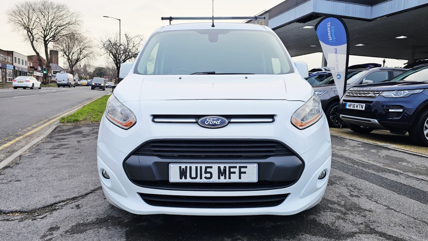 Used Ford Transit Connect 2015 for sale - 77199026: Photo 13