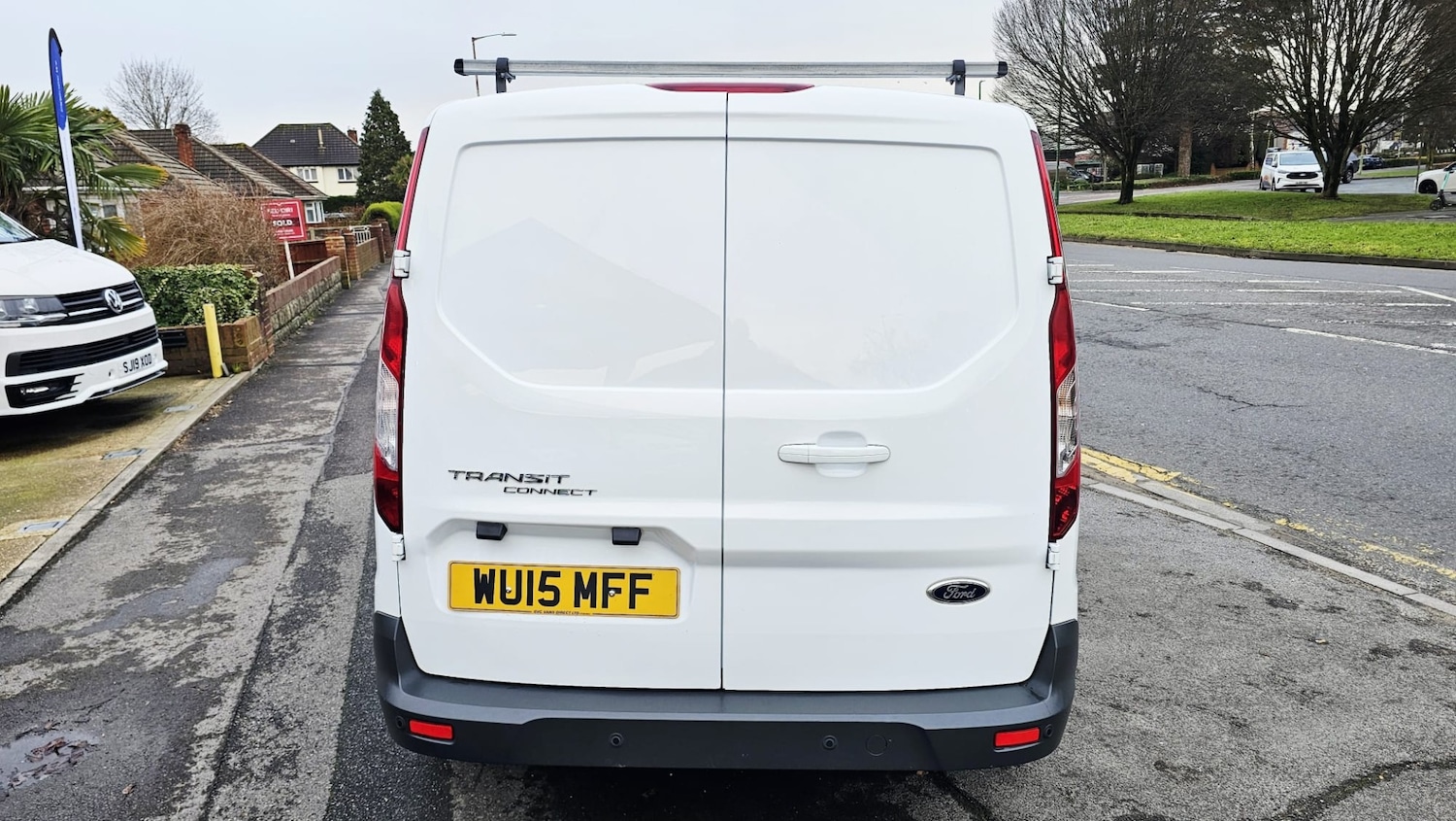 Used Ford Transit Connect 2015 for sale - 77199026: Photo 14