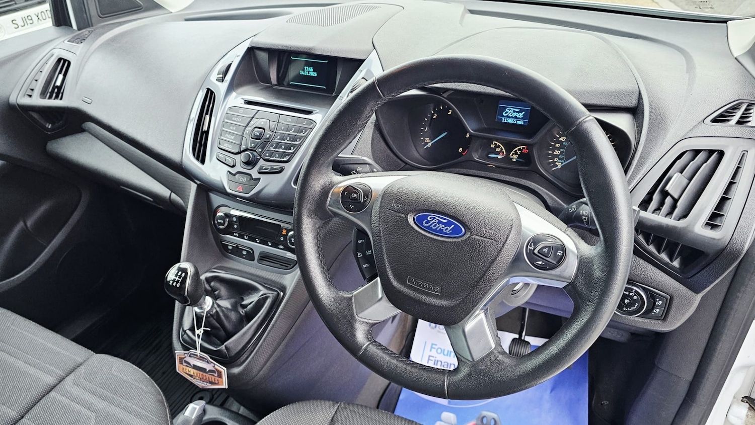 Used Ford Transit Connect 2015 for sale - 77199026: Photo 15