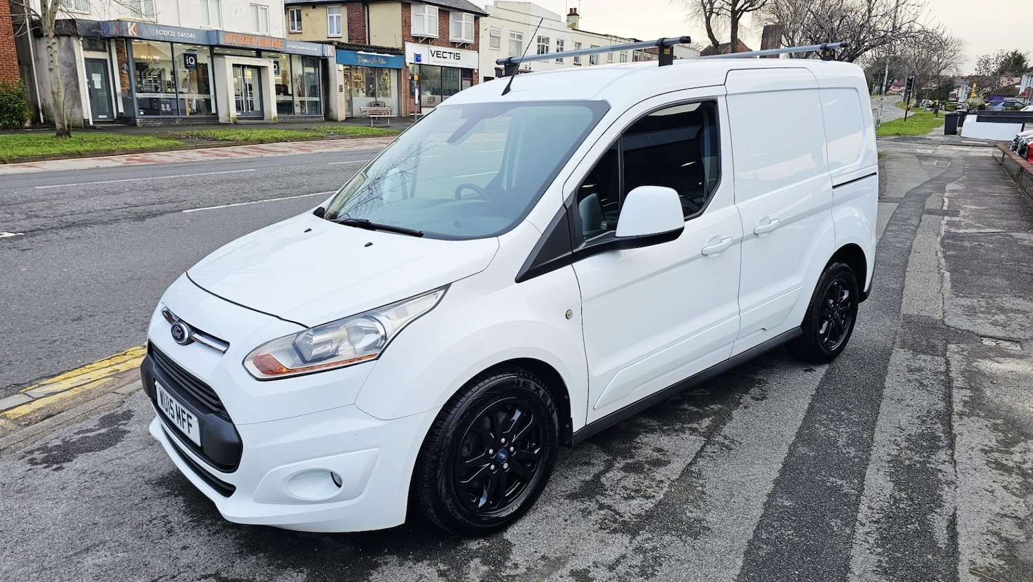 Used Ford Transit Connect 2015 for sale - 77199026: Photo 2