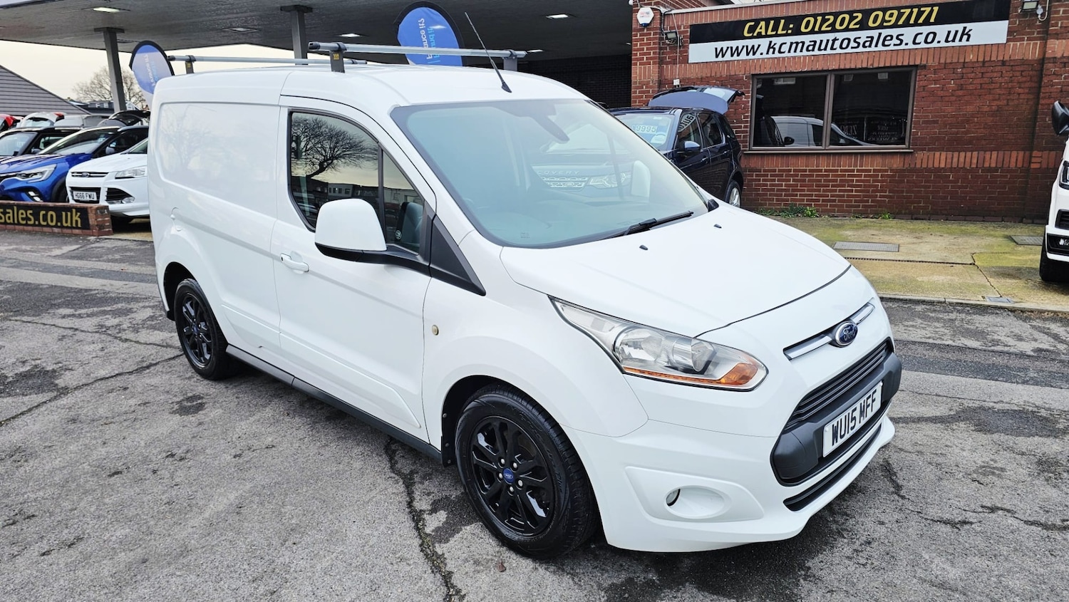 Used Ford Transit Connect 2015 for sale - 77199026: Photo 3